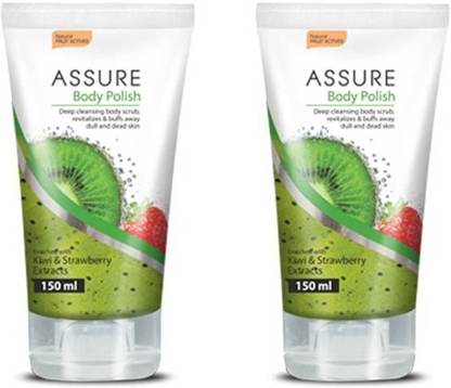 ASSURE Body Polish Scrub