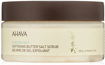 Ahava Softening Butter Salt  Scrub