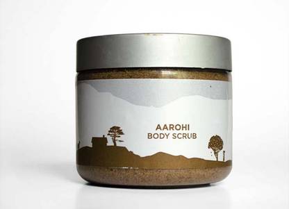 Aarohi Apricot Exfoliating & Moisturizing Body  Scrub