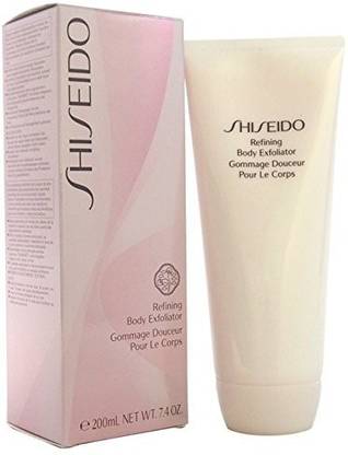 Shiseido Refining Body Exfoliator For Women Scrub
