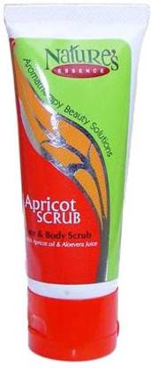 Nature's Essence Apricot  Scrub