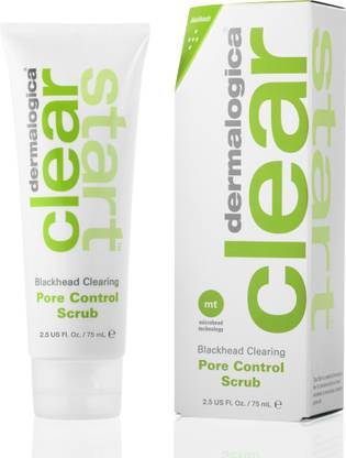 DERMALOGICA Blackhead Clearing Pore Control  Scrub