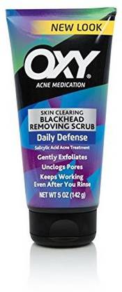 OXY Daily Defense Exfoliating Face  Scrub
