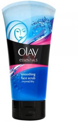 OLAY Essentials Smoothing Face Scrub
