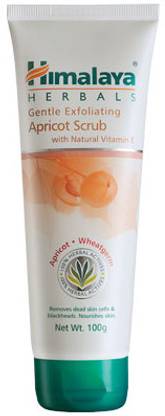 हिमालय Gentle Exfoliating Apricot स्क्रब