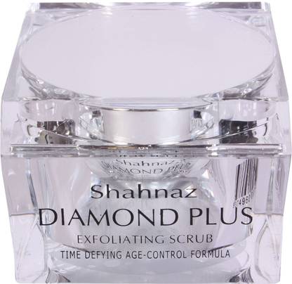 Shahnaz Husain Diamond Plus Exfoliating  Scrub