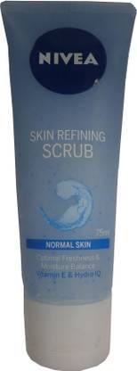 NIVEA Skin Refining  Scrub