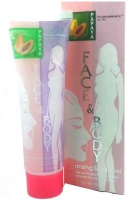 M.A.R.S Face And Body Cleansing Gel Scrub