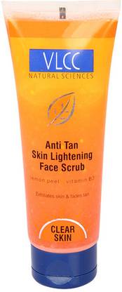 VLCC Anti Tan Skin Lightening Face  Scrub