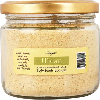 Svayam Natural Ubtan Scrub