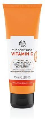 THE BODY SHOP Vitamin C Daily Glow Cleansing Polish Scrub