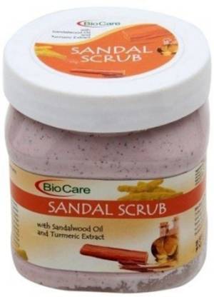 BIOCARE Sandal Scrub