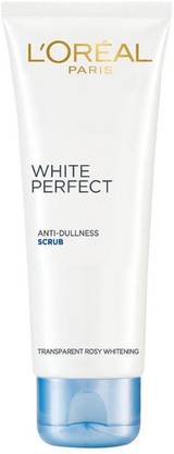 L'Oreal Paris Pearl Perfect  Scrub