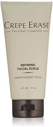 Crepe Erase Refining Facial  Scrub