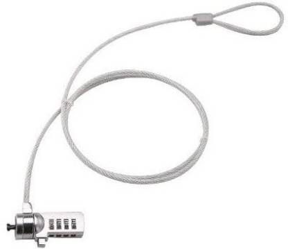 De-TechInn Laptop / Netbook Security Number Combination Lock Cable TC1057