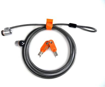 KENSINGTON MicroSaver� Keyed Laptop Lock - Twin K64178F