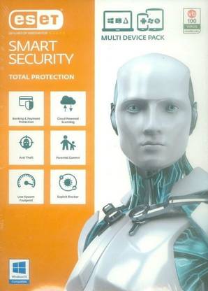ESET Total Security 1.0 User 1 Year