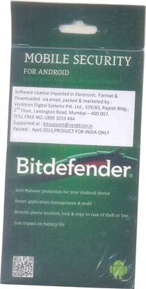 Bitdefender Mobile Security for Android