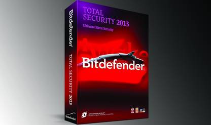 bitdefender Total Security 3.0 User 1 Year
