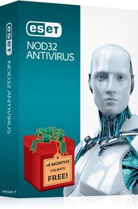 ESET Anti-virus 3.0 User 1 Year
