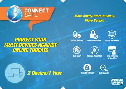 F-Secure Total Security 2.0 User 1 Year