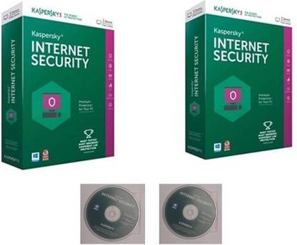 Kaspersky Internet Security 2.0 User 2 Years