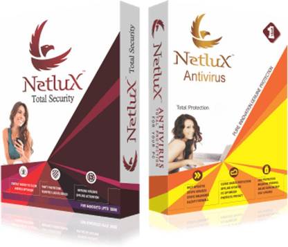 netlux Anti-virus 1.0 User 1 Year