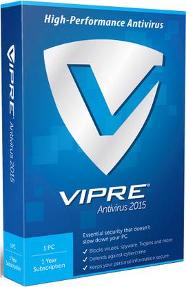 Vipre Internet Security 1.0 User 1 Year