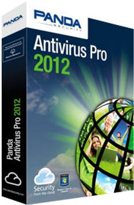 Panda Antivirus Pro 2012