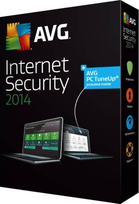 AVG Internet Security 1.0 User 1 Year