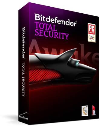 bitdefender Total Security 1.0 User 3 Years