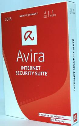 Avira Internet Security 3.0 User 1 Year