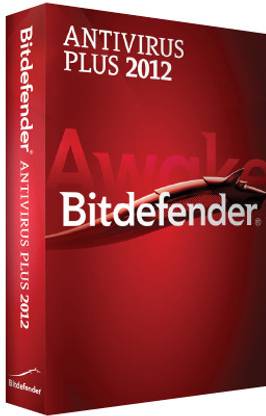 Bitdefender Antivirus Plus 2012 (1 PC 3 Year)