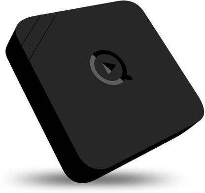 VUUV Android 5.1 Smart TV Box Mini PC Media Player Quad Core 1GB Ram 8GB Storage 4 USB Ports SPDIF UHD 4K Media Streaming Device