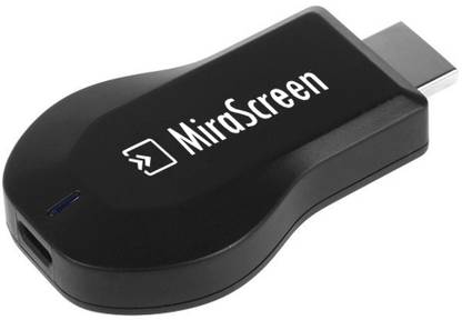 Metroexx 2.4GHz Wireless HDMI Wi-Fi Display Dongle Linux OS AM8252 CPU 128MB RAM/ROM Support 1080P Media Streaming Device
