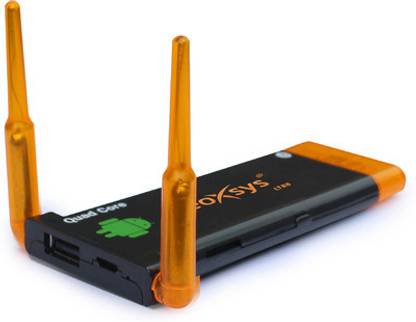 LeoXsys LT88 Android HDMI mini PC Quad core 2GB RAM Media Streaming Device