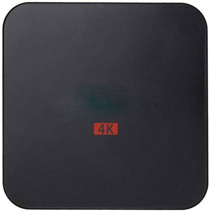 SHRIH Android 5.1 Smart TV Box Quad Core Set Top Boxes Media Streaming Device