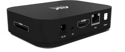 Cubetek 4K HD Media Smart with XBMC, Android Kitkat, 2gb DDR Ram Media Streaming Device