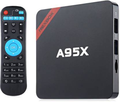 microware A95X NEXBOX Media Streaming Device