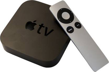The Apple TV 8 GB