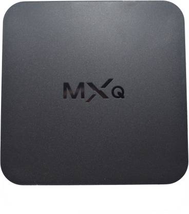 SmartPower eceivers > Set-top Boxes
MXQ Full HD 1080P OTT TV BOX Android 4.4 Media Player, Quad-Core Cortex-A5 CPU, Quad-Core Mali-450 GPU, Media Streaming Device