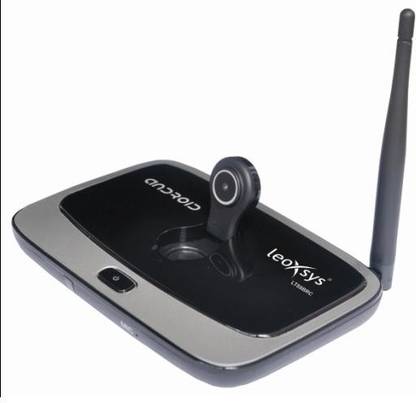 LeoXsys LT88BRC Camera smart Box Media Streaming Device
