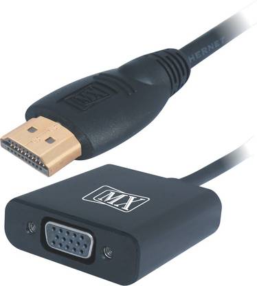 MX HDMI TO VGA Convertor Media Streaming Device