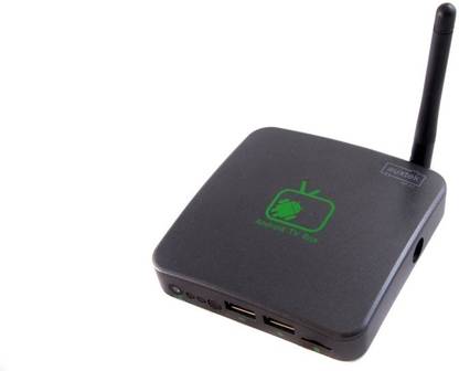 Auxtek Android TV-Box Media Streaming Device