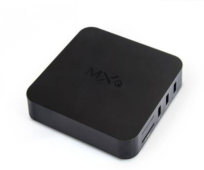 CROCON ANDRIOD TV KODI 14.2 Quad Core Media Streaming Device