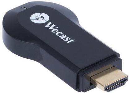 microware Wecast Wifi Display Receiver Dongle Media Streaming Device
