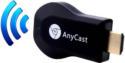 Hewitt Any cast Media Streaming from Phone & Tablets to TV Media Streaming Device