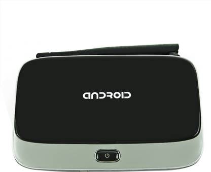 CROCON Q7 CS918 2GB Kodi Android 4.4 Smart TV Box Fully Loaded Media Player WiFi Media Streaming Device