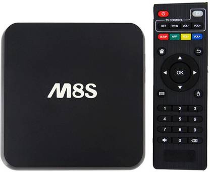 Sunvell M8S - Android v4.4 (KitKat), AML8726-M8/S812 Quad-core Cortex-A9, Mali-450 / 8-Core GPU, 2 MB Graphics Card, 2 GB DDR3, 8 GB HDD,SDD Mini PC