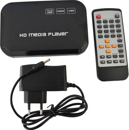 SmartPower Full HD Media Player With HDMI Media Streaming Device